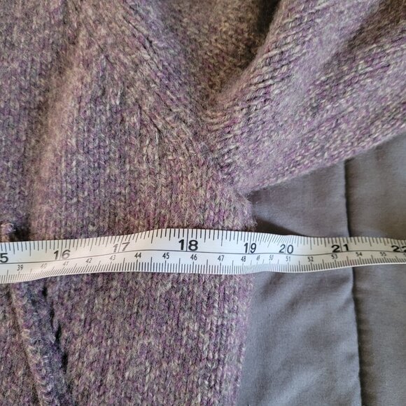 Zadig & Voltaire Womens Taylor 100% Cashmere V Neck Sweater. Small. EUC. - Picture 8 of 13